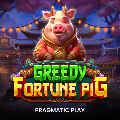 Greedy Fortune Pig